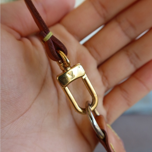 SOLD!!!Louis Vuitton Murakami Black Pochette - Picture 3 of 14